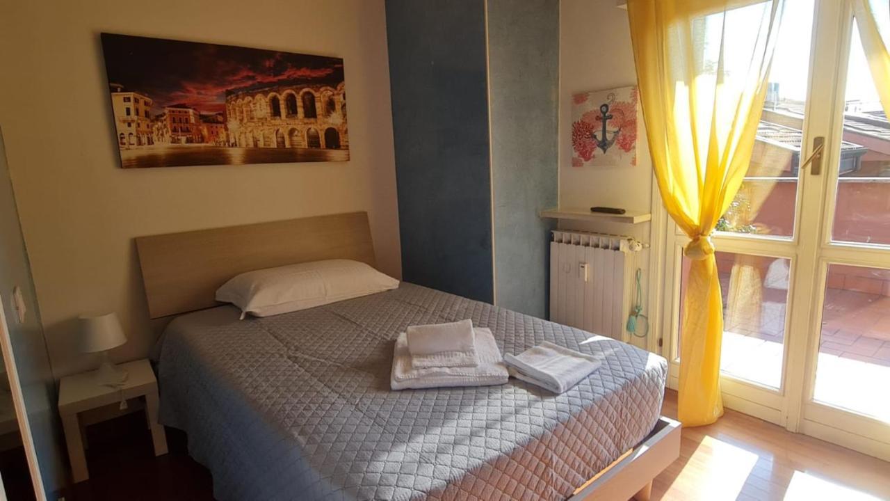 Residenza Fiera Verona In Zewnętrze zdjęcie
