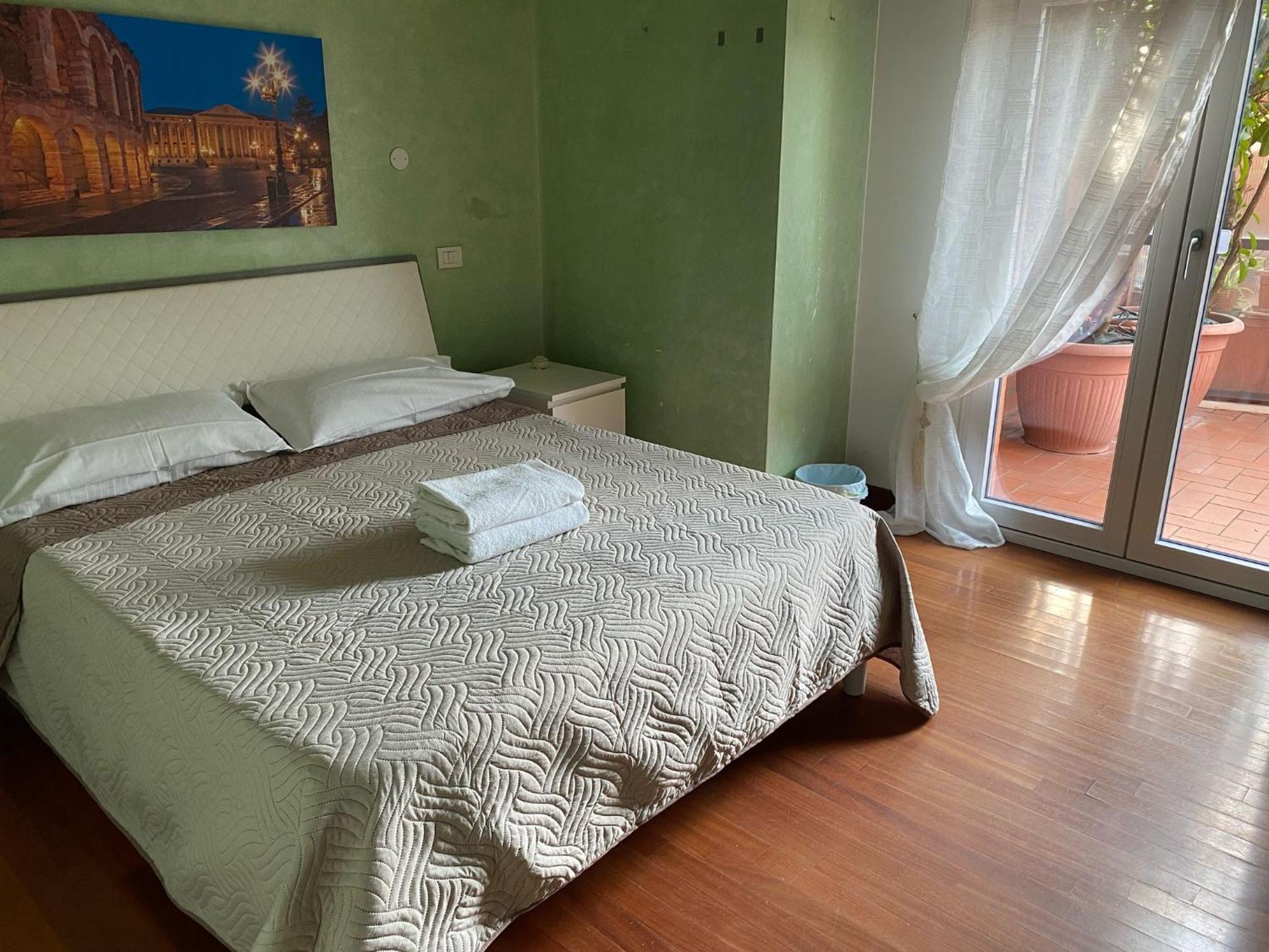 Residenza Fiera Verona In Zewnętrze zdjęcie