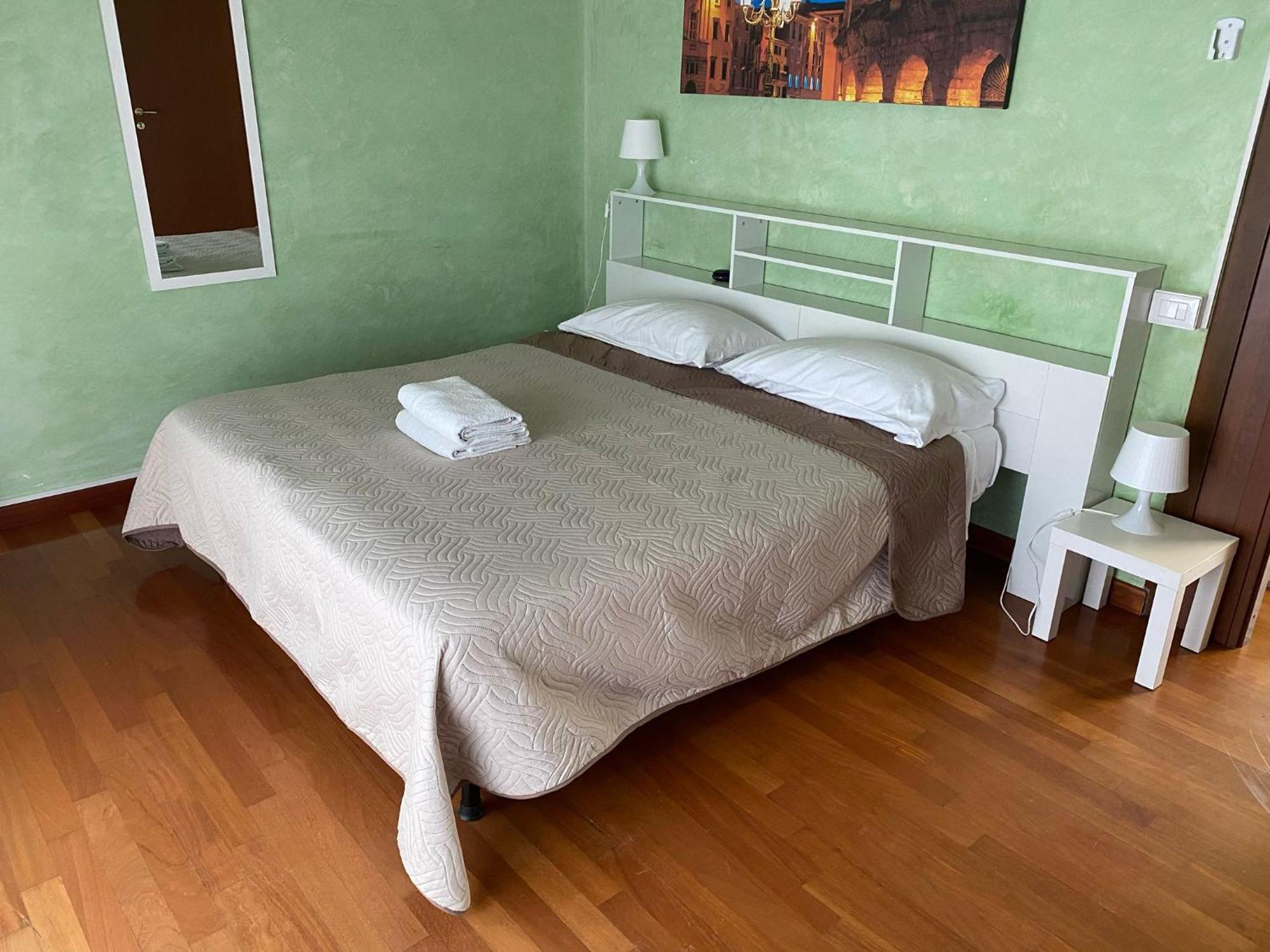 Residenza Fiera Verona In Zewnętrze zdjęcie