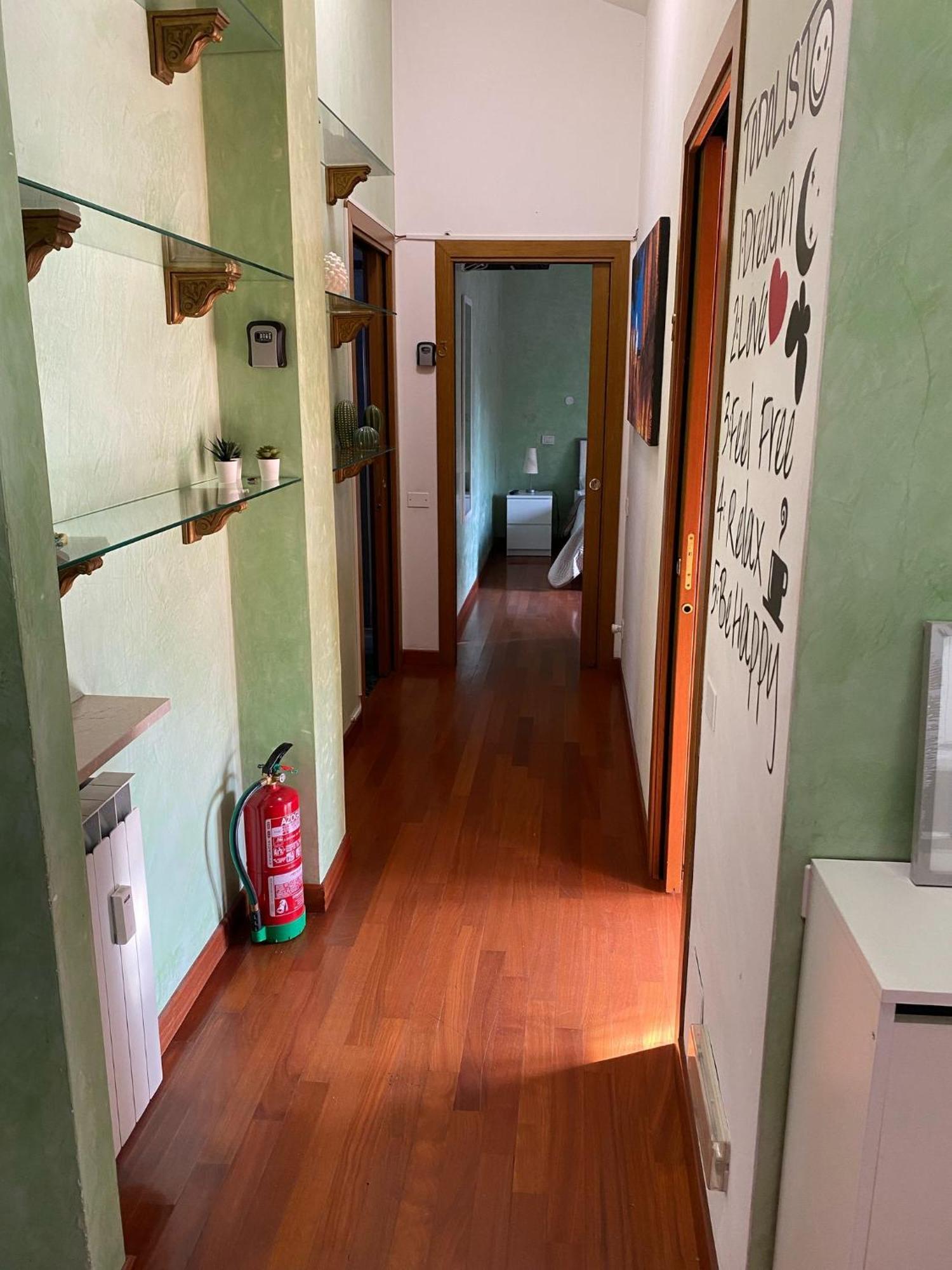 Residenza Fiera Verona In Zewnętrze zdjęcie