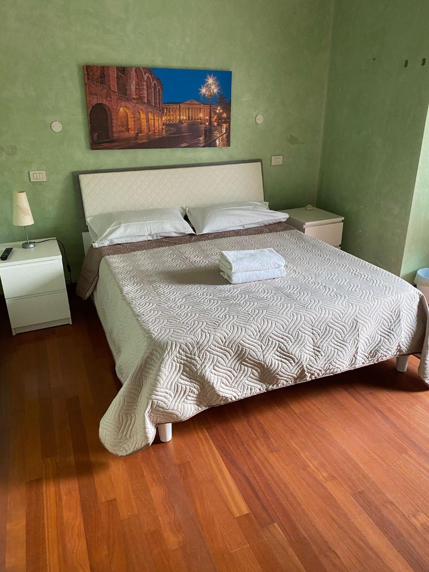 Residenza Fiera Verona In Zewnętrze zdjęcie