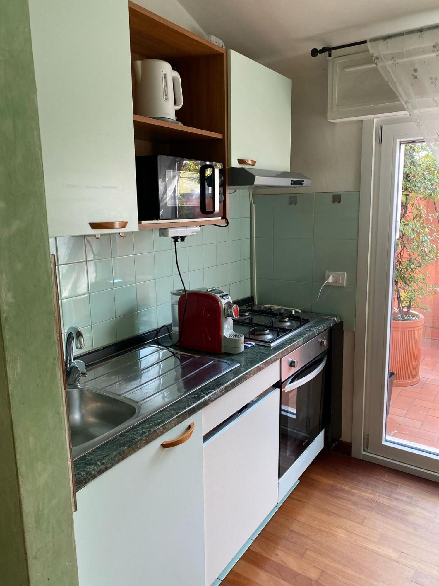 Residenza Fiera Verona In Zewnętrze zdjęcie