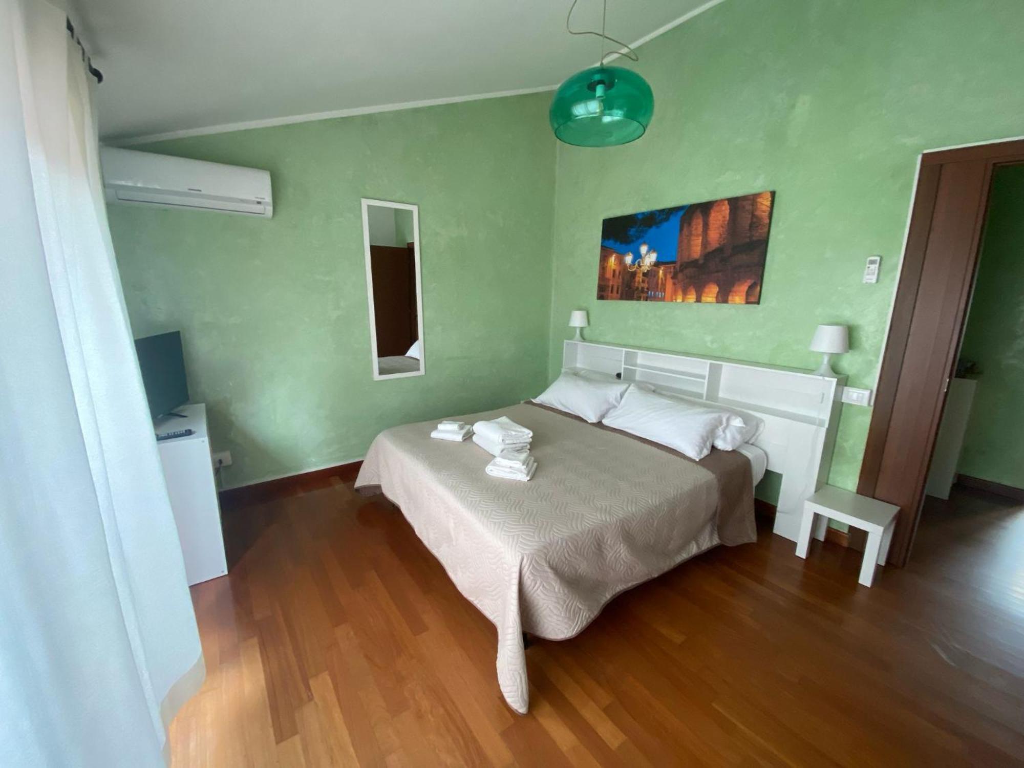 Residenza Fiera Verona In Zewnętrze zdjęcie